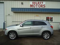 2015 MITSUBISHI OUTLANDER SPORT