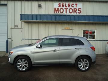2015 MITSUBISHI OUTLANDER SPORT