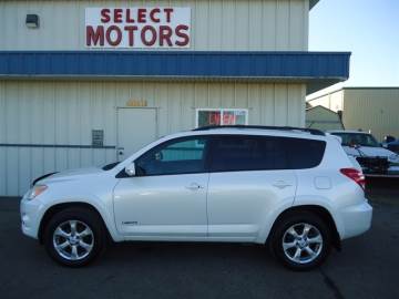 2010 TOYOTA RAV4