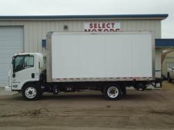 2016 ISUZU NQR DIESEL