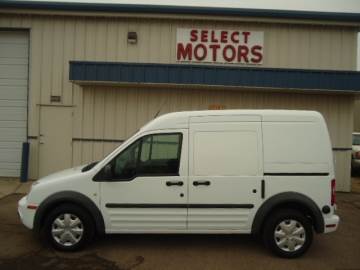 2013 FORD TRANSIT CONNECT