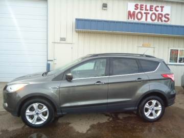 2016 FORD ESCAPE