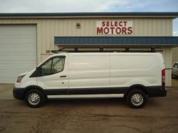 2020 FORD T-250 TRANSIT    ALL WHEEL DRIVE