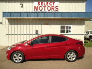 2016 HYUNDAI ELANTRA
