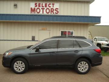 2017 SUBARU OUTBACK