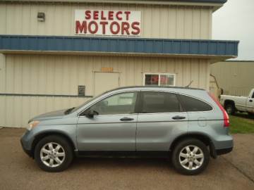 2008 HONDA CR-V