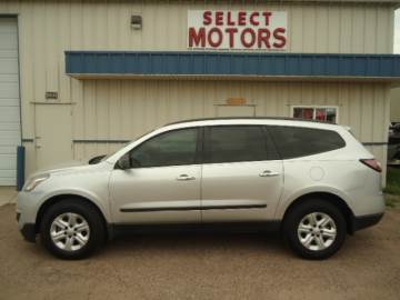 2015 CHEVROLET TRAVERSE