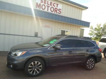 2016 SUBARU OUTBACK