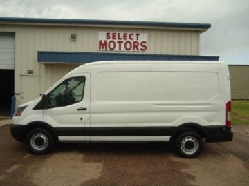 2019 FORD TRANSIT