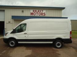 2019 FORD TRANSIT