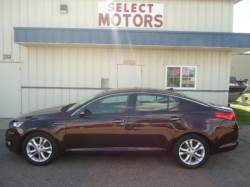 2013 KIA OPTIMA