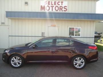 2013 KIA OPTIMA