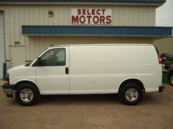 2019 CHEVROLET EXPRESS CARGO VAN