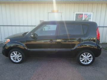 2013 KIA SOUL