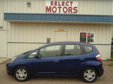 2011 HONDA FIT