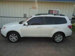2011 SUBARU FORESTER