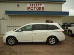 2014 HONDA ODYSSEY