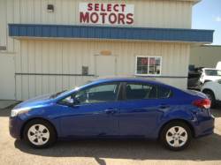 2017 KIA FORTE