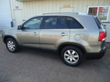 2011 KIA SORENTO