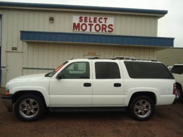 2005 CHEVROLET SUBURBAN
