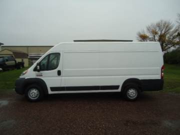 2015 RAM 3500 PROMASTER  ONE OWNER