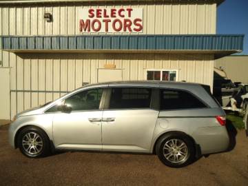 2011 HONDA ODYSSEY