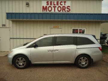 2011 HONDA ODYSSEY