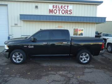2017 RAM 1500