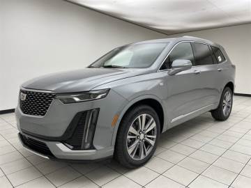 2025 CADILLAC XT6
