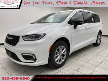 2025 CHRYSLER PACIFICA