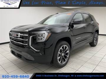 2025 GMC TERRAIN