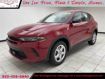 2025 DODGE HORNET