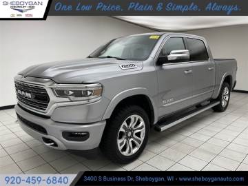 2024 RAM 1500