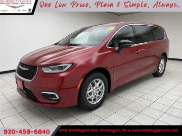 2026 CHRYSLER PACIFICA