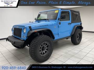 2018 JEEP WRANGLER