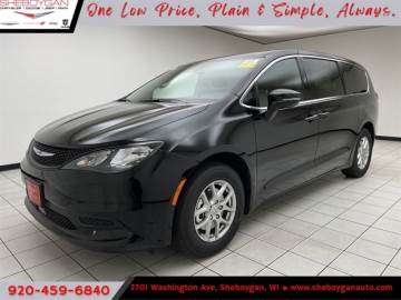 2026 CHRYSLER VOYAGER