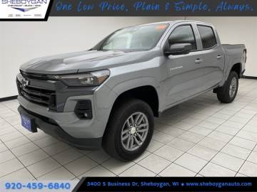 2026 CHEVROLET COLORADO