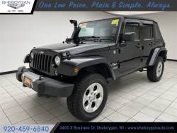 2015 JEEP WRANGLER