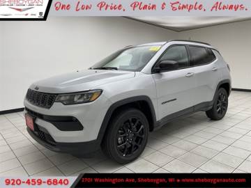 2026 JEEP COMPASS