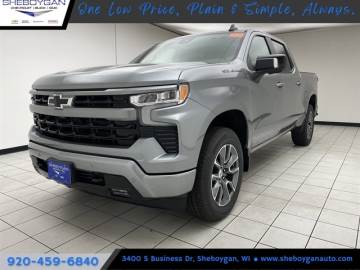 2026 CHEVROLET SILVERADO 1500