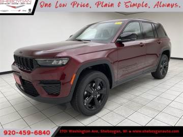 2025 JEEP GRAND CHEROKEE