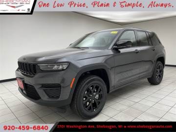 2025 JEEP GRAND CHEROKEE