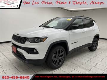 2026 JEEP COMPASS