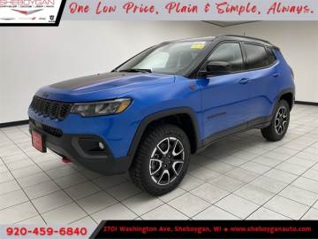 2026 JEEP COMPASS