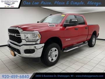 2024 RAM 2500