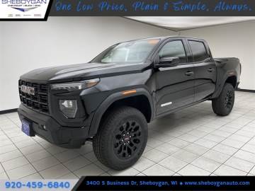 2026 GMC CANYON