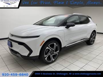 2026 CHEVROLET EQUINOX