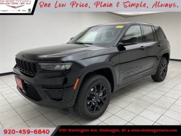 2025 JEEP GRAND CHEROKEE