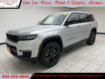 2025 JEEP GRAND CHEROKEE L