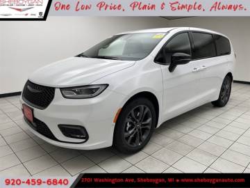 2026 CHRYSLER PACIFICA